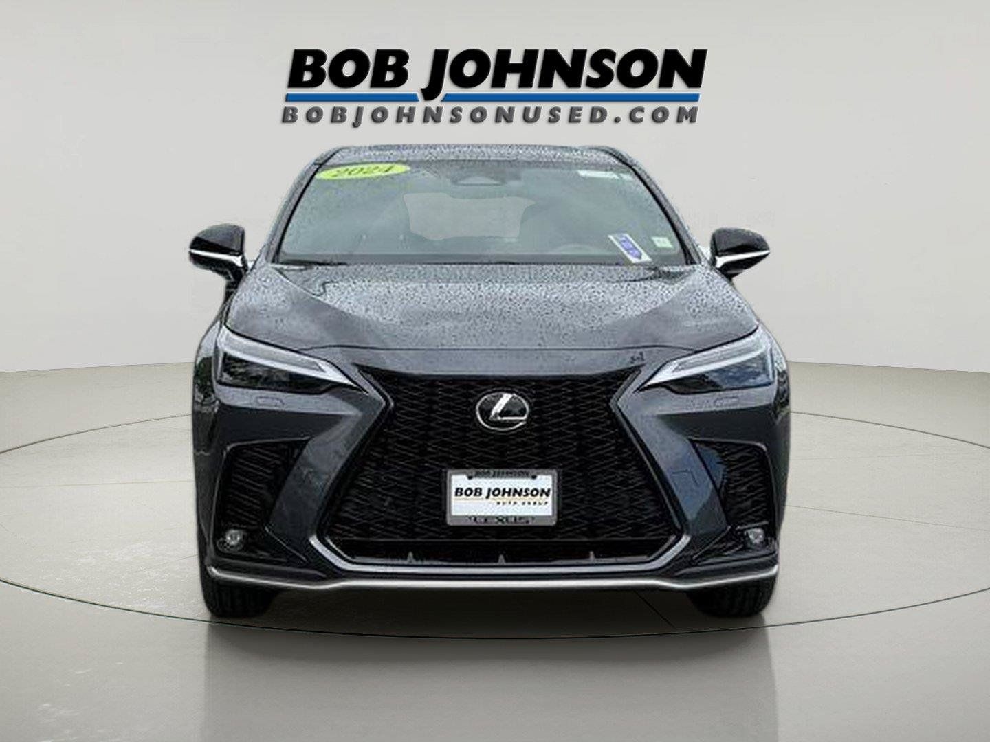 Certified 2024 Lexus NX 350 F Sport AWD/4WD image 6