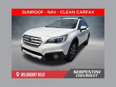 Used 2016 Subaru Outback 2.5i Limited