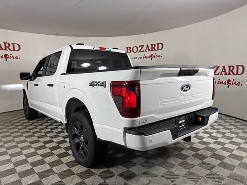 New 2025 Ford F150 STX w/ Equipment Group 200A image 6