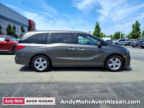 Used 2019 Honda Odyssey EX-L image 8