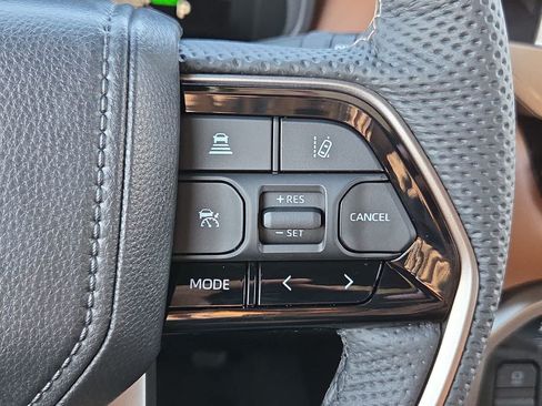 New 2026 Toyota Sequoia 1794 Edition AWD/4WD image 23
