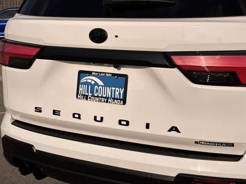 Used 2025 Toyota Sequoia TRD Pro image 13