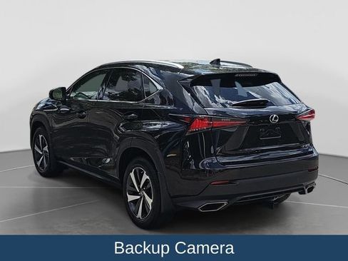 Used 2019 Lexus NX 300 AWD w/ Premium Package image 6