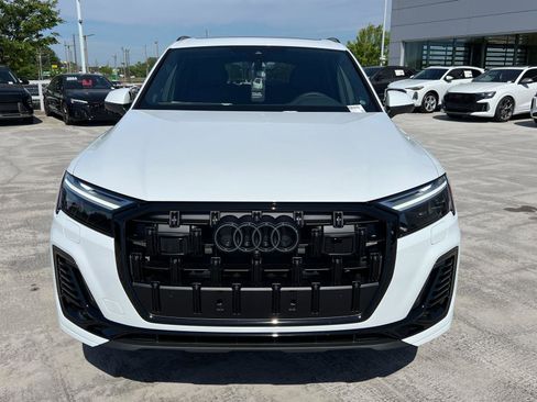 New 2026 Audi Q7 2.0T Premium AWD/4WD image 2