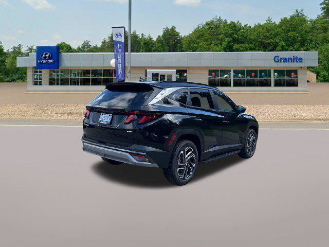 New 2026 Hyundai Tucson SEL Plus w/ Tow & Go Package AWD/4WD image 6