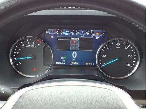 Used 2024 Ford Expedition Max XLT AWD/4WD image 11