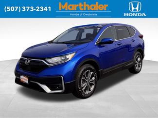 Used 2020 Honda CR-V EX video 1