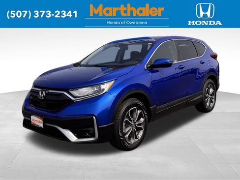 Used 2020 Honda CR-V EX image 1