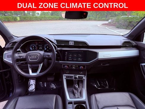 Used 2021 Audi Q3 2.0T Premium w/ Convenience Package AWD/4WD image 10