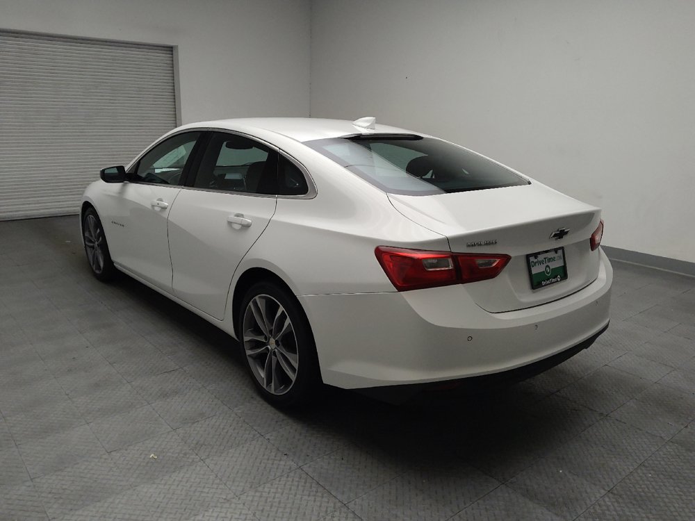 Used 2025 Chevrolet Malibu LT FWD image 5