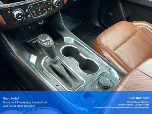 Used 2018 Chevrolet Traverse High Country AWD/4WD image 46