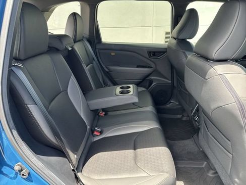 Certified 2026 Subaru Forester Wilderness AWD/4WD image 16
