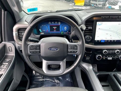 Used 2024 Ford F150 XLT w/ Mobile Office Package image 16