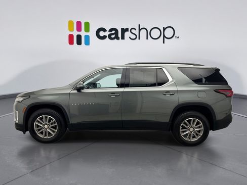 Used 2023 Chevrolet Traverse LT AWD/4WD image 2