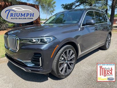 Used 2019 BMW X7 xDrive40i