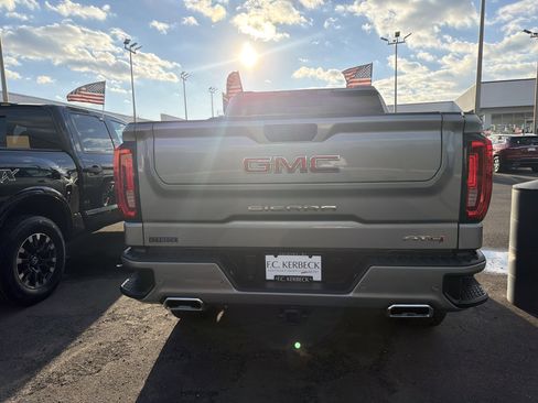 Certified 2024 GMC Sierra 1500 AT4 w/ Technology Package image 5