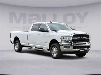 Used 2021 RAM 2500 Big Horn