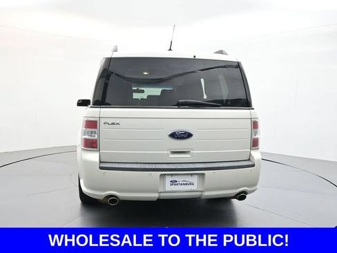 Used 2013 Ford Flex SE FWD image 6
