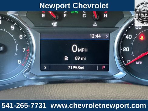 Used 2023 Chevrolet Traverse LT w/ Midnight/Sport Edition image 29