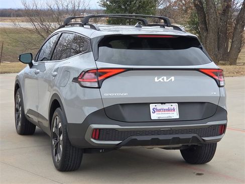 Used 2024 Kia Sportage X-Line w/ X-Line Premium Package image 6