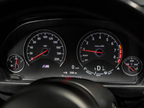 Used 2018 BMW M3 Sedan image 15