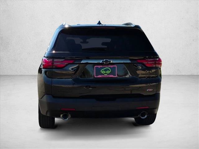 Certified 2023 Chevrolet Traverse RS FWD image 3