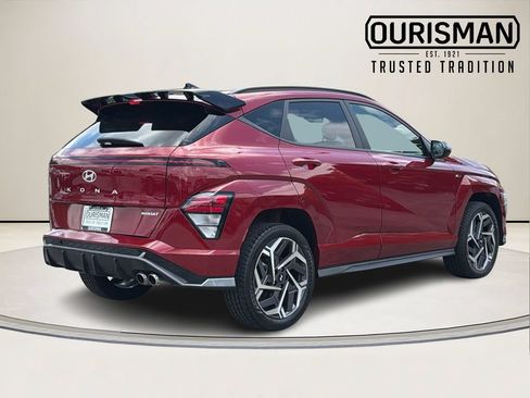 Used 2024 Hyundai Kona N Line AWD/4WD image 5