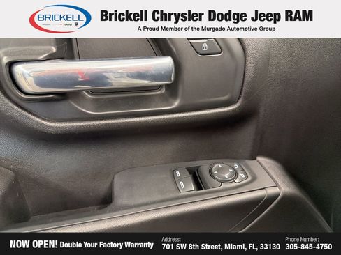 Used 2023 Chevrolet Silverado 1500 W/T RWD image 11