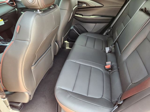 New 2026 Chevrolet TrailBlazer RS w/ Convenience Package FWD image 20