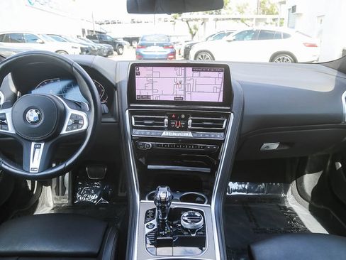 Used 2024 BMW 840i Gran Coupe w/ M Sport Professional Package RWD image 9