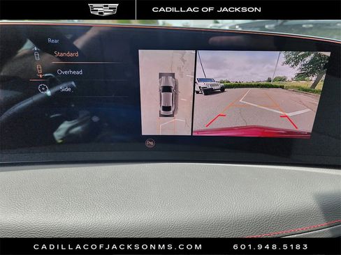 New 2025 Cadillac CT5 Sport image 4