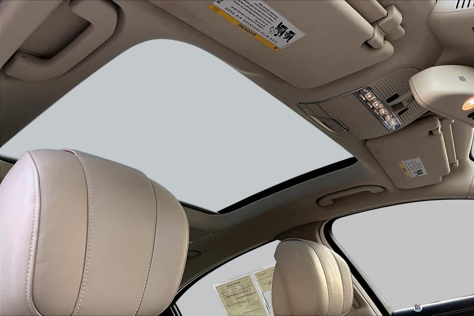 Certified 2017 Mercedes-Benz S 550 4MATIC Sedan image 14