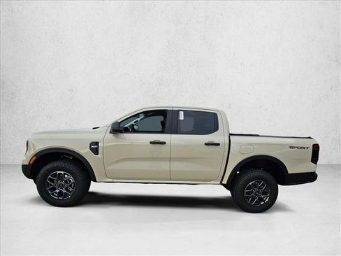 New 2026 Ford Ranger XLT w/ Equipment Group 301A High RWD image 5