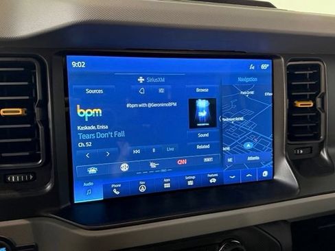 Used 2023 Ford Bronco Badlands w/ Sasquatch Package AWD/4WD image 29