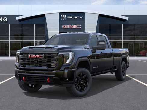 New 2026 GMC Sierra 3500 AT4 w/ AT4 Premium Plus Package AWD/4WD image 30