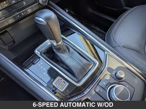 Certified 2023 MAZDA CX-5 AWD 2.5 S w/ Premium Package image 15