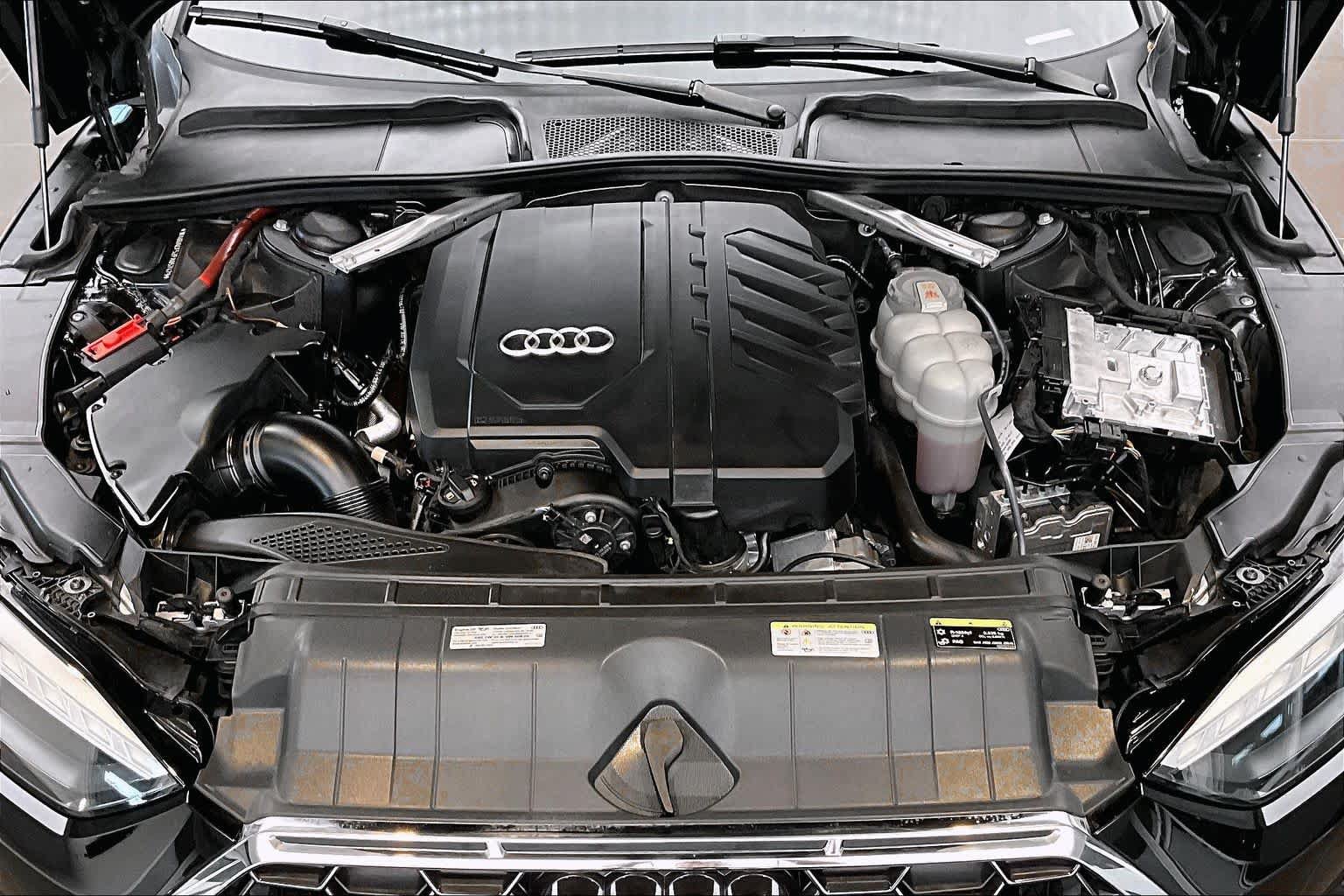 Certified 2023 Audi A5 2.0T Premium w/ Convenience Package AWD/4WD image 30