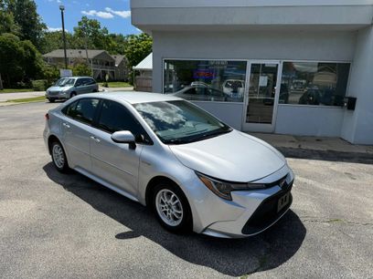Used 2021 Toyota Corolla LE