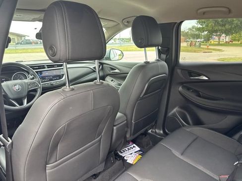 Used 2023 Buick Encore GX Select w/ Safety Package II FWD image 12