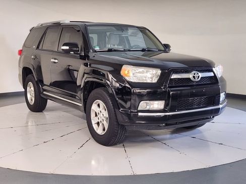 Used 2013 Toyota 4Runner SR5 w/ Convenience Pkg RWD image 7