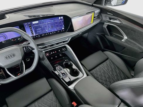 New 2026 Audi SQ5 Prestige AWD/4WD image 21