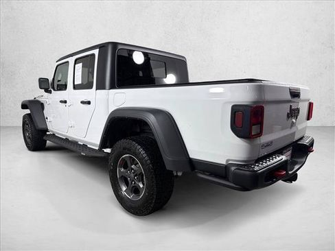 Used 2023 Jeep Gladiator Rubicon w/ Trailer Tow Package AWD/4WD image 6