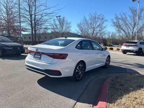 New 2026 Volkswagen Jetta Sport FWD image 7