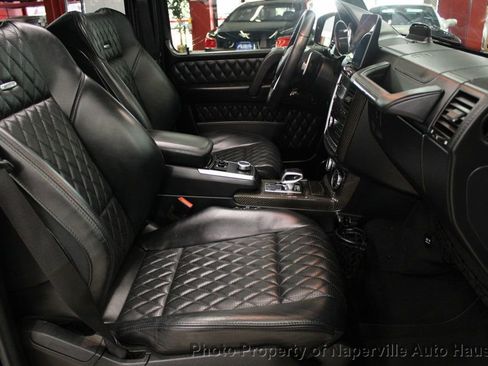 Used 2018 Mercedes-Benz G 65 AMG 4MATIC image 45