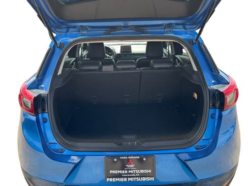 Used 2016 MAZDA CX-3 Touring image 19