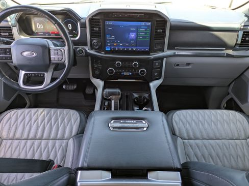 Used 2023 Ford F150 Limited AWD/4WD image 14