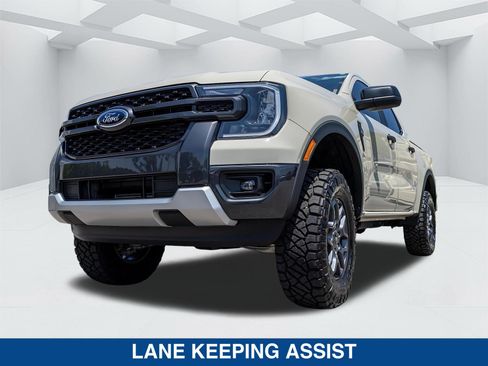 New 2025 Ford Ranger XLT w/ Equipment Group 301A High RWD image 31