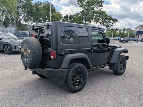 Used 2017 Jeep Wrangler Sport image 4