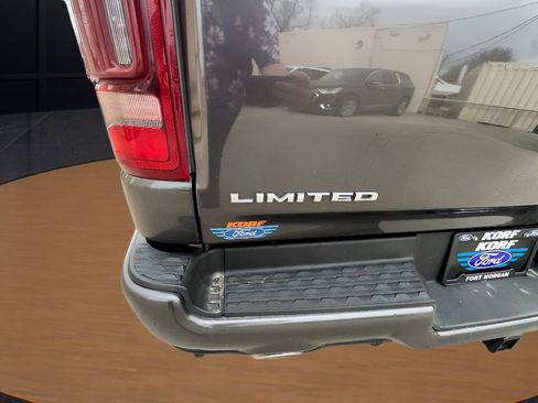 Used 2021 RAM 1500 Limited image 31