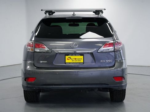 Used 2015 Lexus RX 350 F Sport image 12